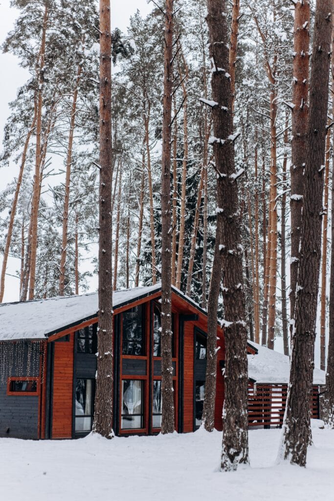 Chalet en bois : l'investissement en vaut-il la peine ?