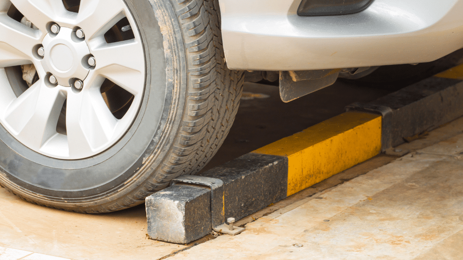 Comment choisir la meilleure butée de parking pour votre entreprise ?