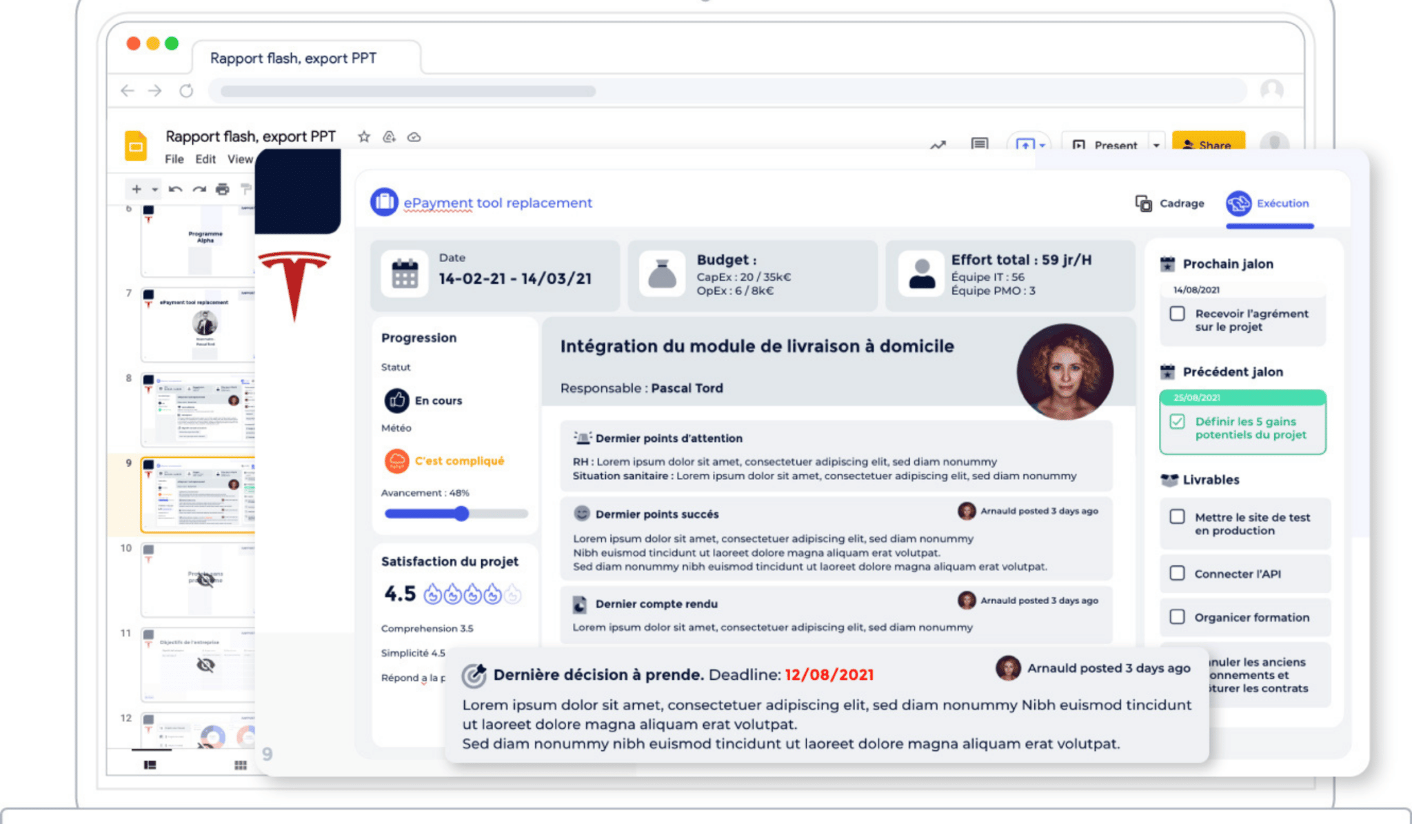 Comment vous débarrasser d'Excel en entreprise ?