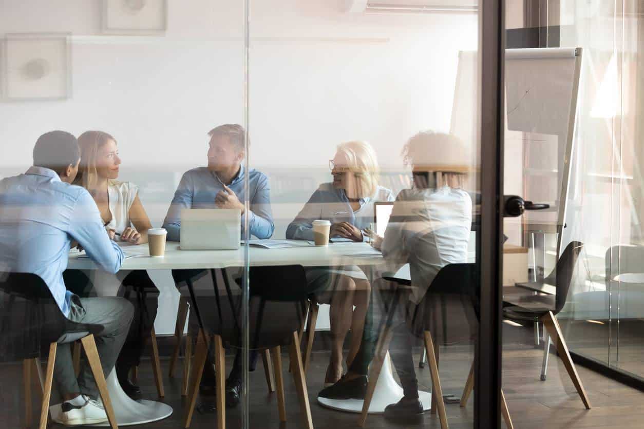 Entreprise : passer du télétravail au travail en présentiel