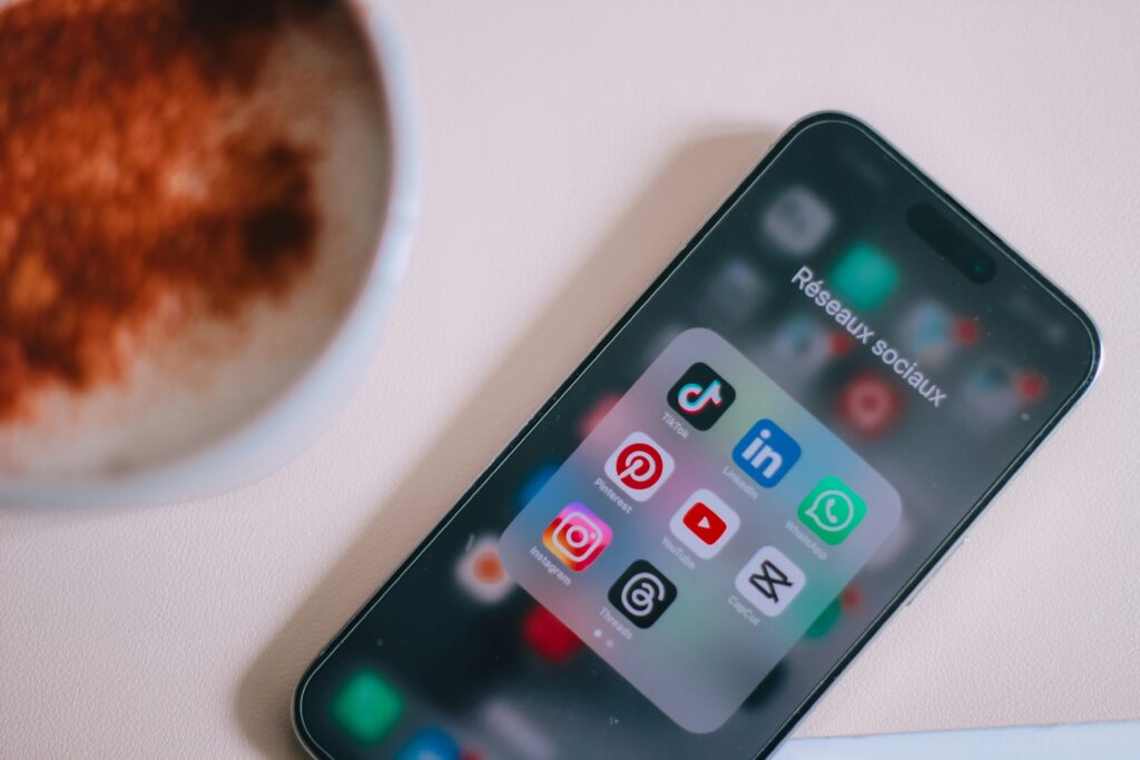 Le rôle des réseaux sociaux dans le processus de vente