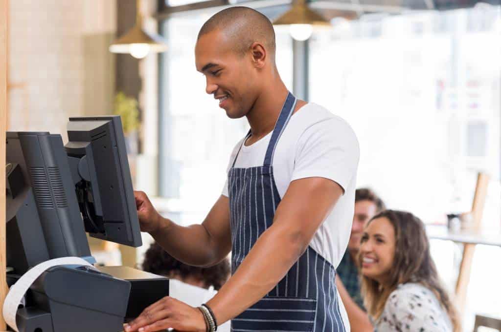 Les avantages d'une caisse enregistreuse tactile pour les commerçants