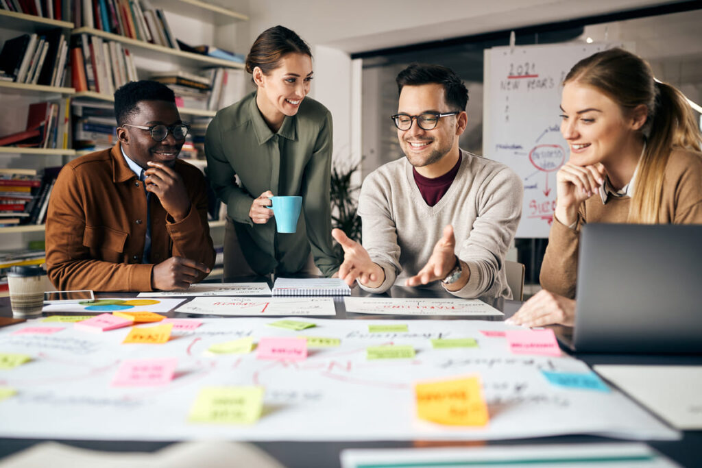 Les différences entre le marketing B2B et B2C