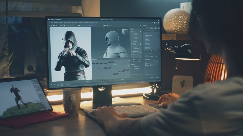 Les opportunités d’emploi dans le domaine du web pour la création de jeux en ligne