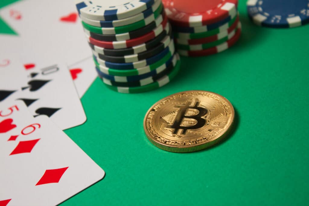 Pourquoi jouer dans un casino Bitcoin ?