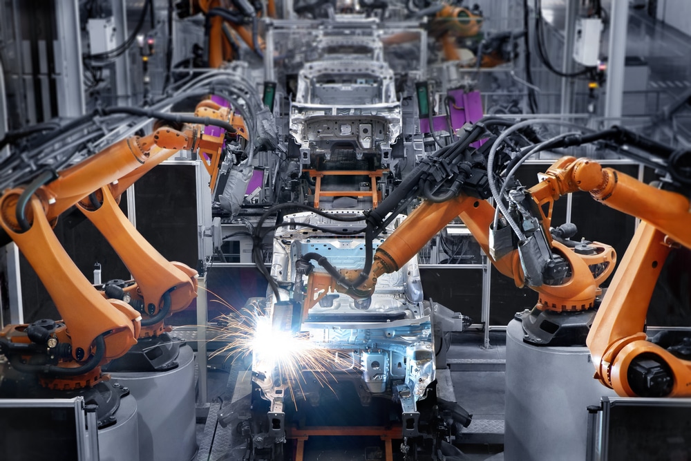 Quelles sont les principales applications des robots industriels ?