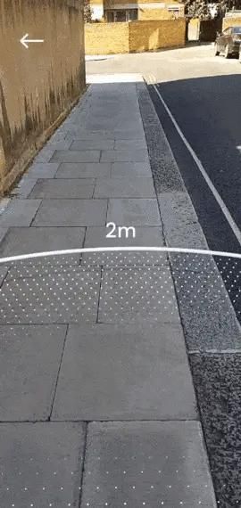 Sodar : l'outil en réalité augmentée de Google, pour maintenir les distances sociales